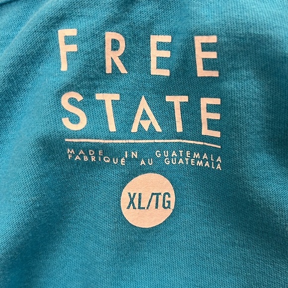 Free State mens t-shirt - Picture 3 of 4